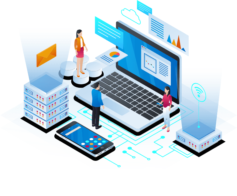 Plateforme LienGO Gestion d'Entreprise et Marketing Digital