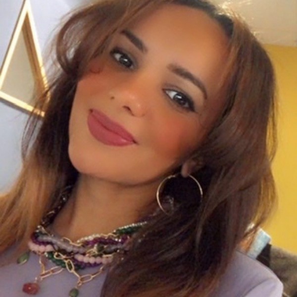 Aïcha Sahouta - Directrice RH & IA